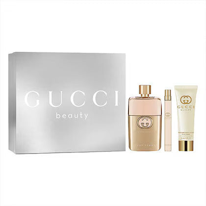 Gucci Guilty Eau de Parfum 90ml Spray Gift Set –