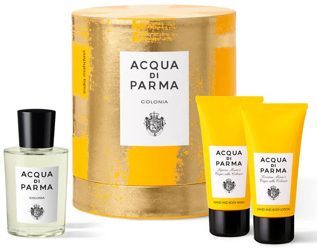 Acqua di Parma Colonia 100ml Eau de Cologne Gift Set