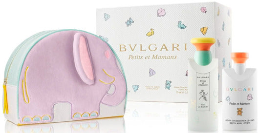 Bvlgari Petits Et Mamans Eau de Toilette 100ml Spray Gift Set image 0