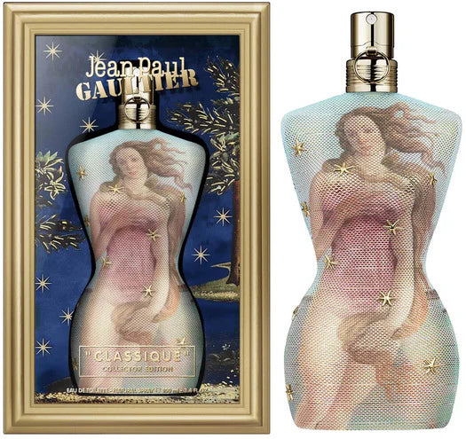 Jean Paul Gaultier Classique 100ml  EDT Spray Collector Edition image 0