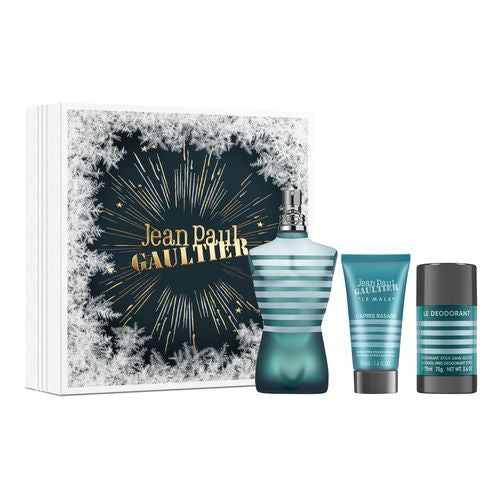 Jean Paul Gaultier Le Male Eau de Toilette 125ml Spray Gift Set image 0