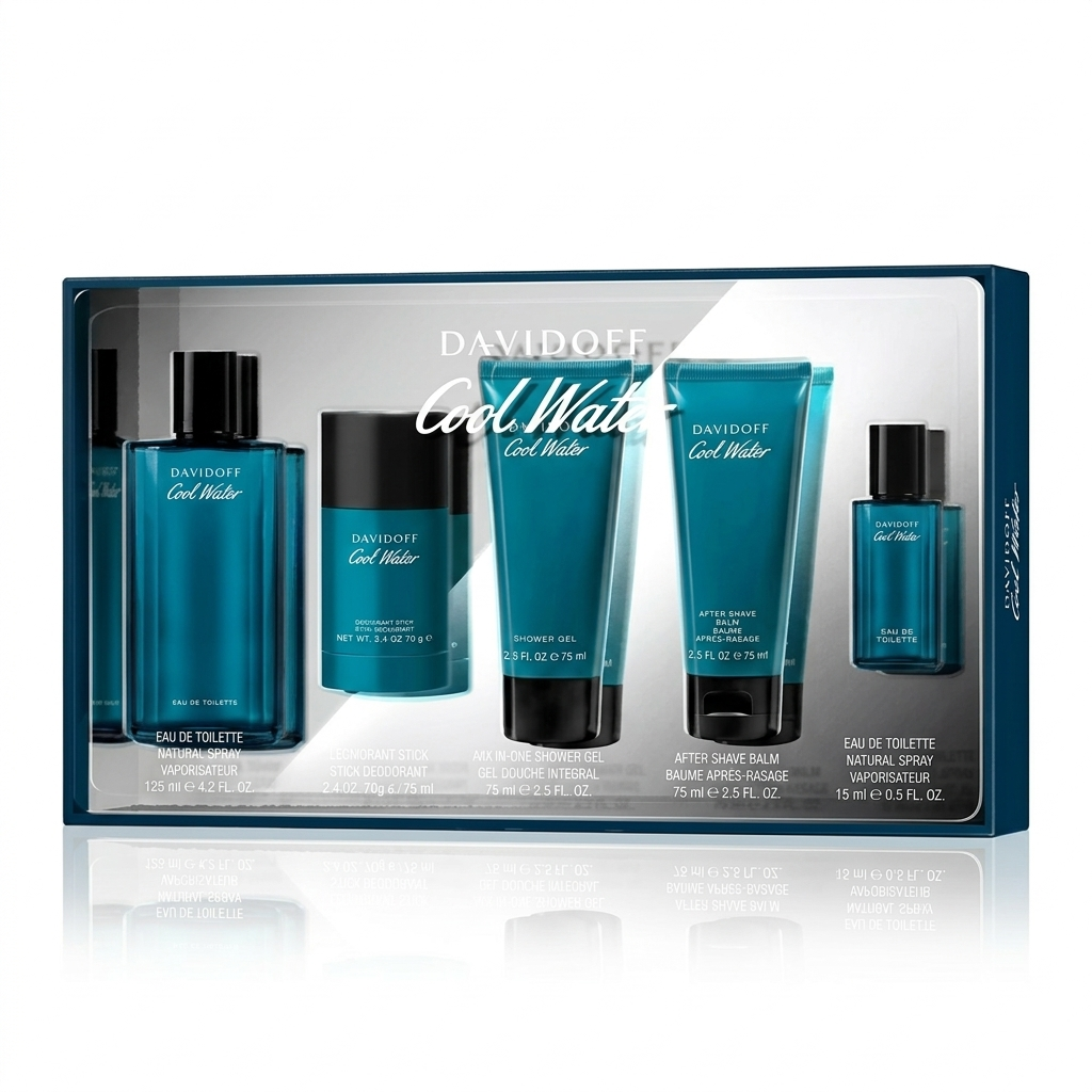 Joop! Homme / Davidoff Cool Water Gift Sets