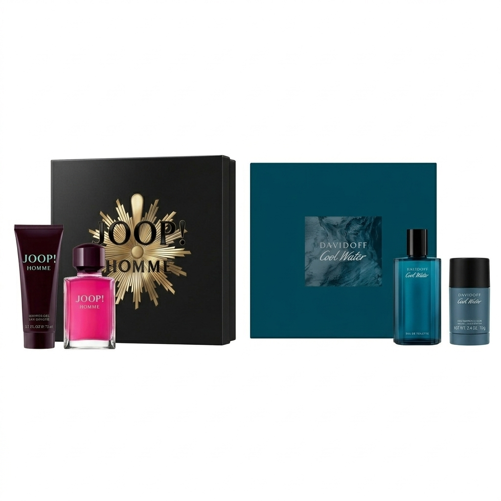 Joop! Homme / Davidoff Cool Water Gift Sets