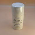 Calvin Klein Obsession deodorant stick on a beige background