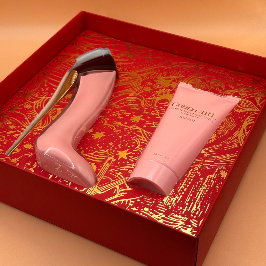 Carolina Herrera Good Girl Blush Eau de Parfum 80ml Gift Set