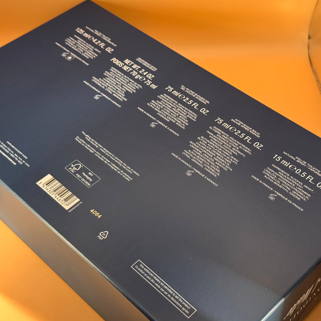 Davidoff Cool Water 125ml Gift Set