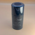 Calvin Klein deodorant stick on a beige background
