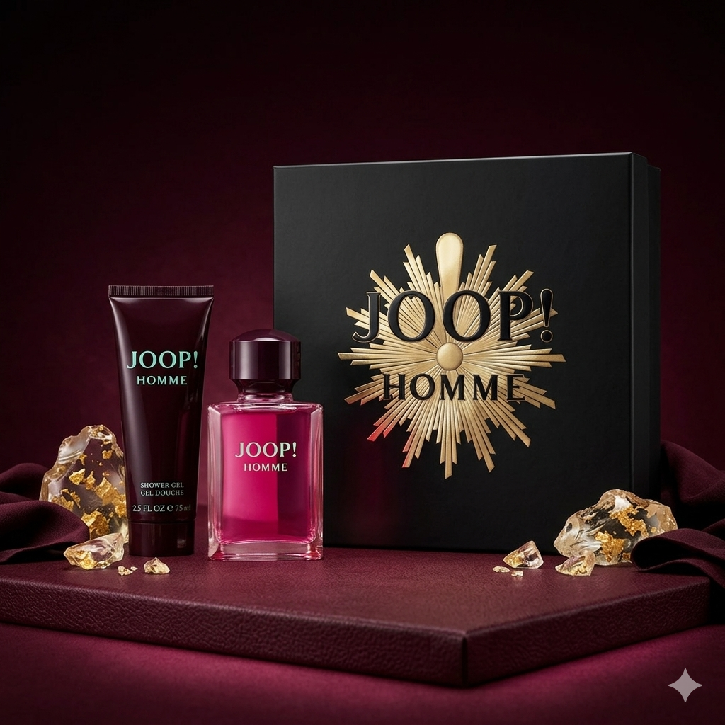 Joop! Homme / Davidoff Cool Water Gift Sets