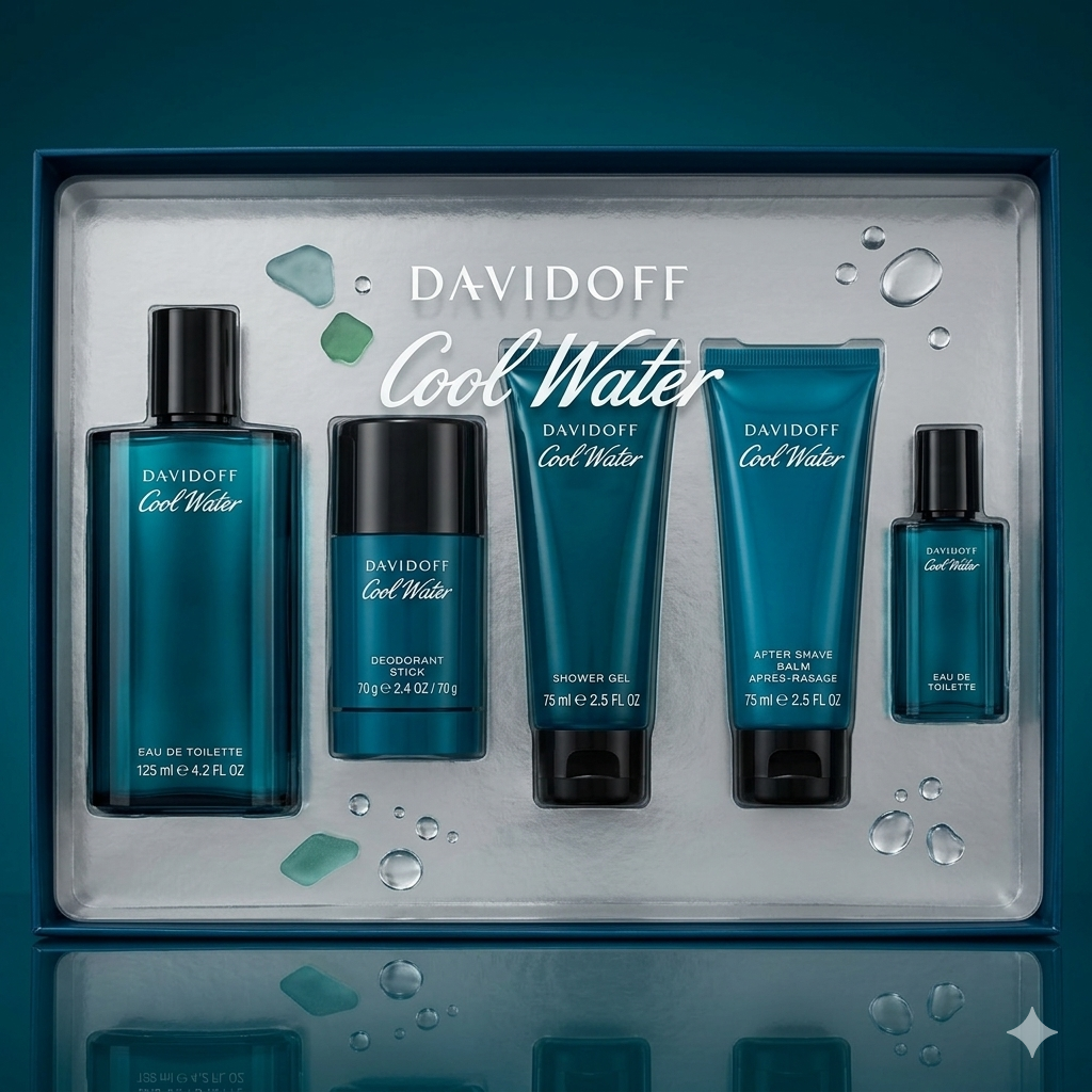 Joop! Homme / Davidoff Cool Water Gift Sets