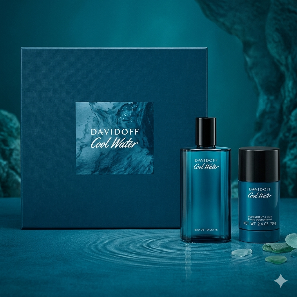 Joop! Homme / Davidoff Cool Water Gift Sets