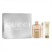Gucci Guilty Eau de Parfum 90ml Spray Gift Set