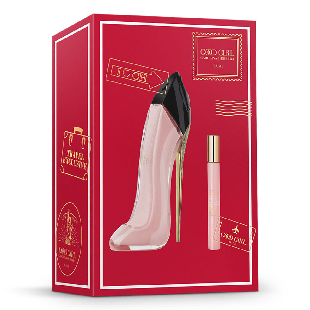 Carolina Herrera Good Girl Blush 80ml Gift Set