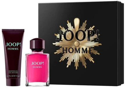 Joop! Homme EDT 75ml Spray Gift Set