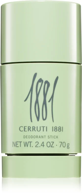 Cerruti 1881 deodorant stick 70g