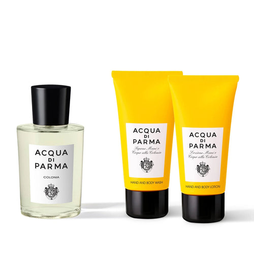 Acqua di Parma Colonia 100ml Eau de Cologne Gift Set