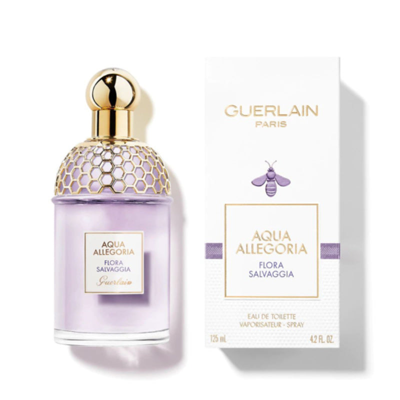 Guerlain Aqua Allegoria Flora Salvaggia Eau de Toilette 125ml Spray image 0