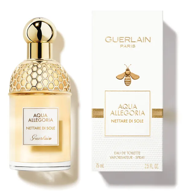 Guerlain Aqua Allegoria Nettare Di Sole Eau de Toilette 75ml Spray image 0