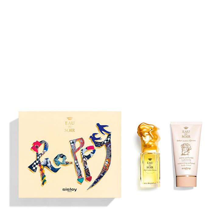 Sisley Eau du Soir Happy Lot Eau de Parfum 100ml Spray Gift Set image 0