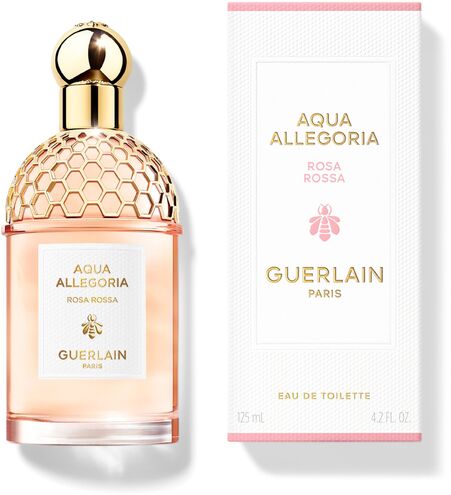 Guerlain Aqua Allegoria Rosa Rossa Eau de Toilette 125ml Spray image 0