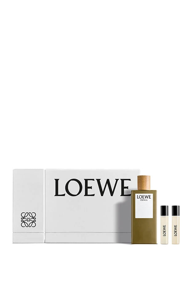LOEWE Esencia Eau de Toilette 100ml spray Gift Set