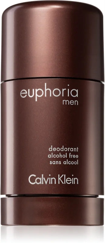 CK Euphoria men deodorant stick 75g