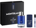 Montblanc Explorer Ultra Blue Eau de Parfum 100ml Spray Gift Set