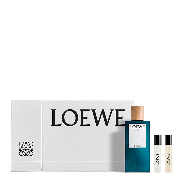 Loewe 7 Cobalt Eau de Parfum 100ml Spray Gift Set image 0