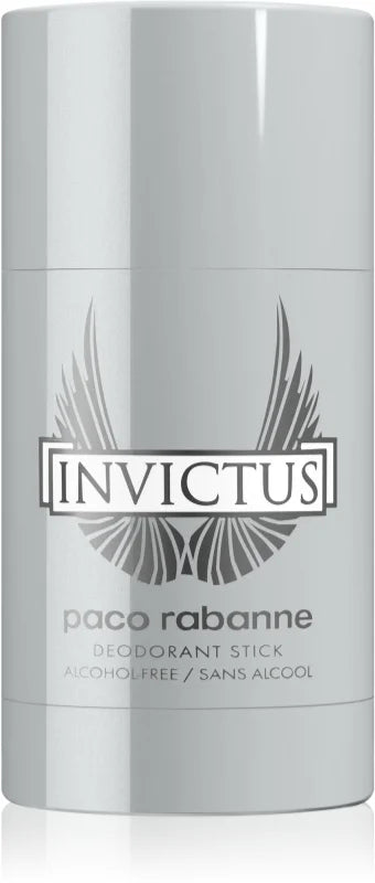 Paco Rabanne Invictus deodorant stick 75g