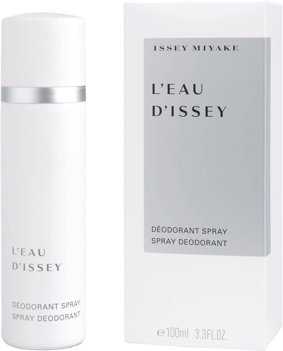 Issey Miyake L'Eau D'Issey deodorant spray 100ml