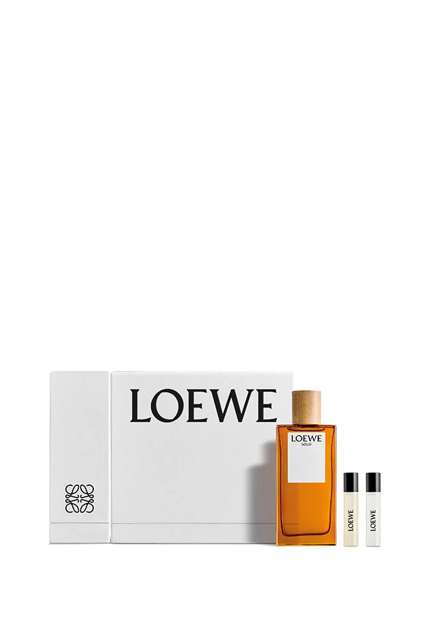 LOEWE Solo Eau de Toilette 100ml Spray Gift Set
