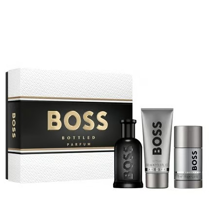 Boss Bottled Parfum 100ml Gift Set - Hugo Boss